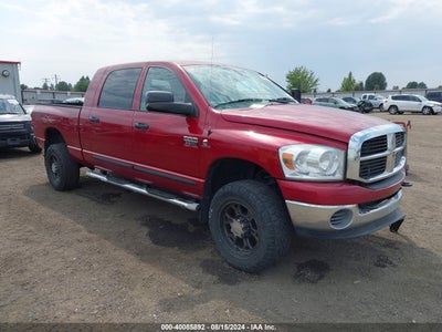 DODGE RAM 3500 2008