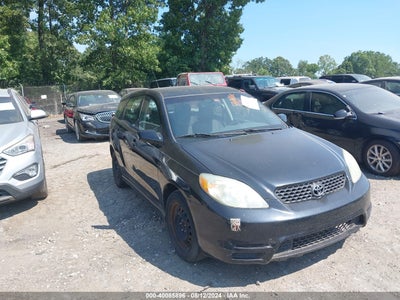 TOYOTA MATRIX 2004