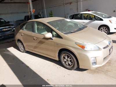 TOYOTA PRIUS 2010