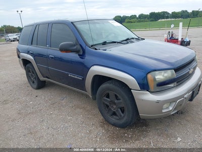 CHEVROLET TRAILBLAZER 2003