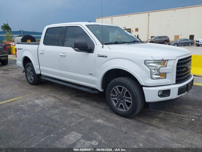 FORD F-150 2017