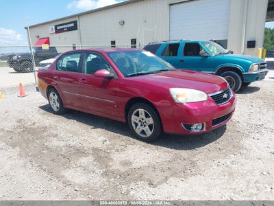 CHEVROLET MALIBU 2007
