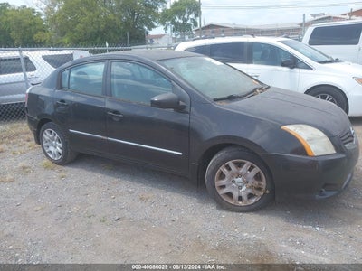 NISSAN SENTRA 2011