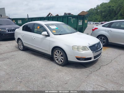 VOLKSWAGEN PASSAT 2010