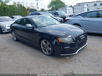 AUDI S5 2010