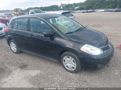 NISSAN VERSA 2010