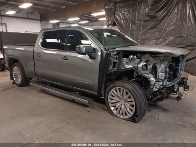GMC SIERRA 1500 2024