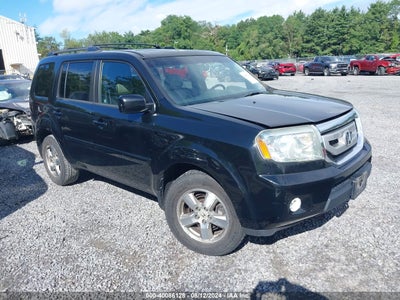 HONDA PILOT 2010