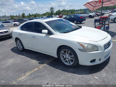 NISSAN MAXIMA 2014
