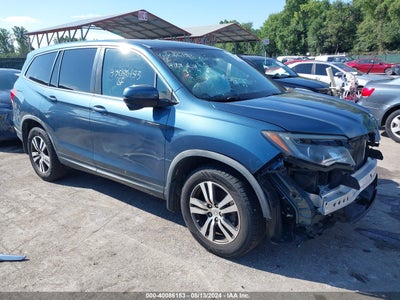 HONDA PILOT 2016