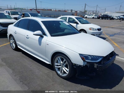 AUDI A4 2020