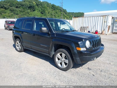 JEEP PATRIOT 2012