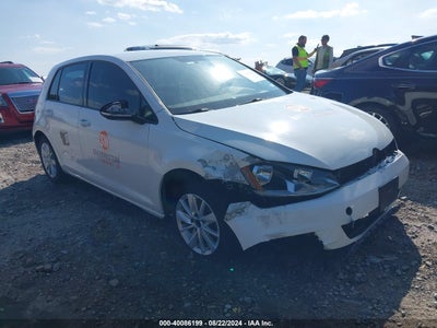 VOLKSWAGEN GOLF 2017