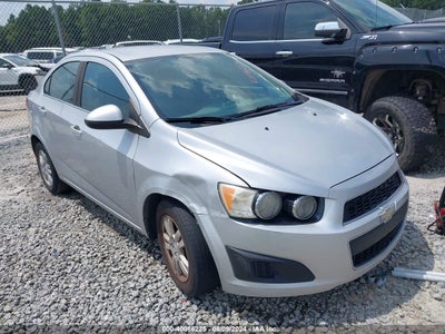CHEVROLET SONIC 2015