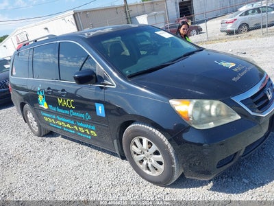 HONDA ODYSSEY 2008