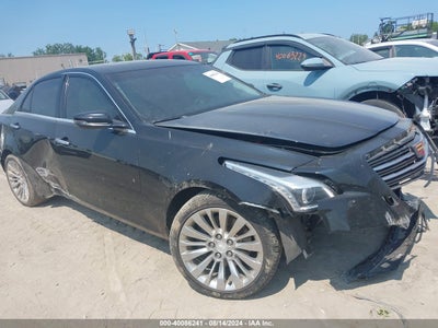 CADILLAC CTS 2016