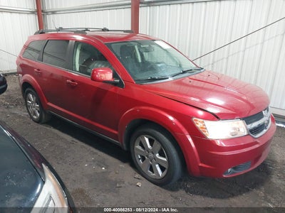 DODGE JOURNEY 2010
