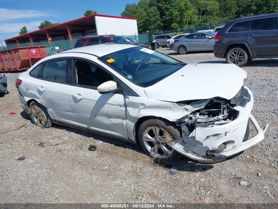 FORD FOCUS 2013