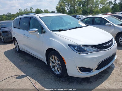 CHRYSLER PACIFICA 2019