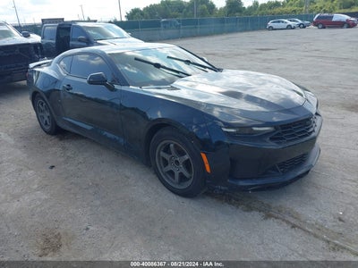 CHEVROLET CAMARO 2020