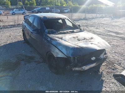 BMW 320I 2017