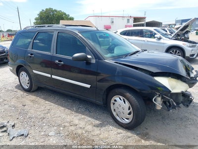 FORD FOCUS 2002