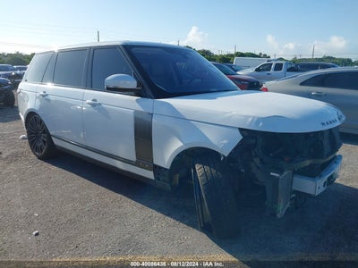 LAND ROVER RANGE ROVER 2020