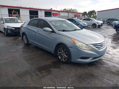 HYUNDAI SONATA 2012