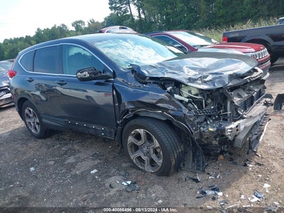 HONDA CR-V 2019