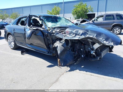 AUDI A4 2019