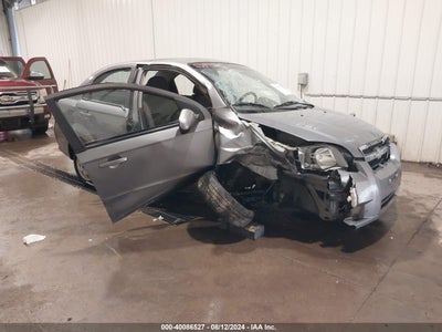 CHEVROLET AVEO 2009
