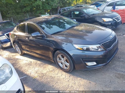 KIA OPTIMA 2015