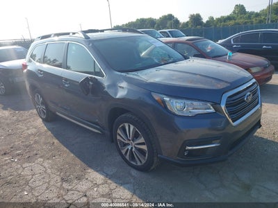 SUBARU ASCENT 2022