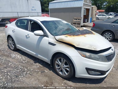 KIA OPTIMA 2012