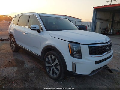 KIA TELLURIDE 2022