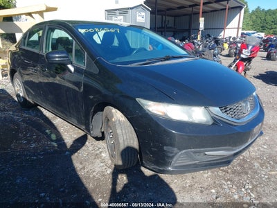 HONDA CIVIC 2015