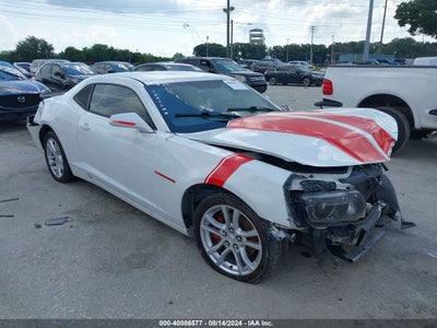 CHEVROLET CAMARO 2014