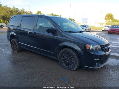 DODGE GRAND CARAVAN 2020