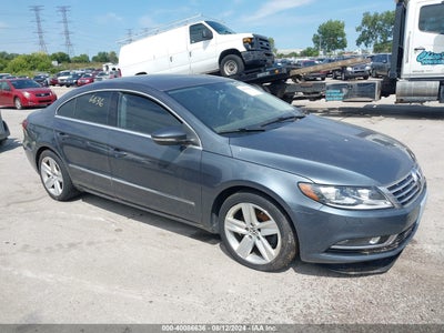 VOLKSWAGEN CC 2013