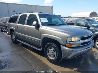 CHEVROLET SUBURBAN 1500 2002