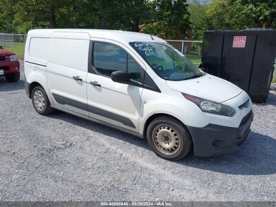 FORD TRANSIT CONNECT 2017