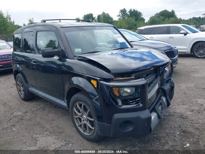 HONDA ELEMENT 2008