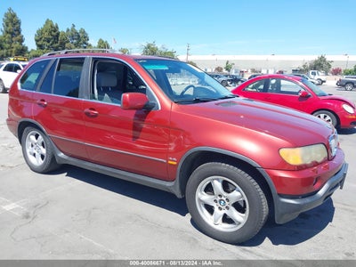 BMW X5 2003