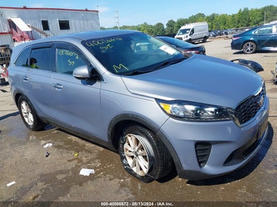 KIA SORENTO 2020