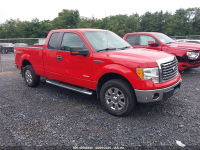 FORD F-150 2012