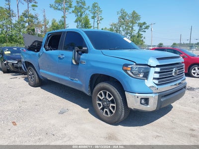 TOYOTA TUNDRA 2020