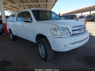 TOYOTA TUNDRA 2006
