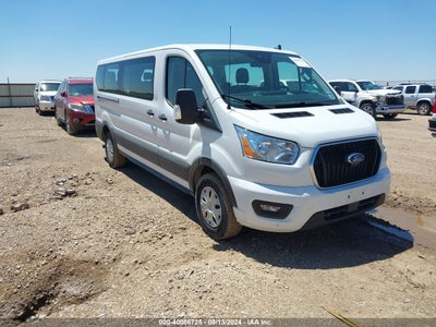 FORD TRANSIT-350 PASSENGER VAN 2022