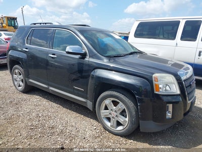 GMC TERRAIN 2012