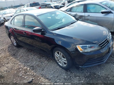 VOLKSWAGEN JETTA 2015